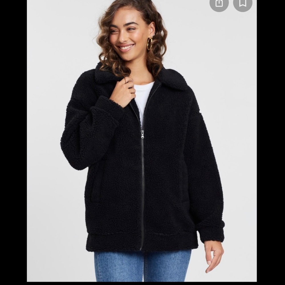 ALL ABOUT EVE CECILA JACKET